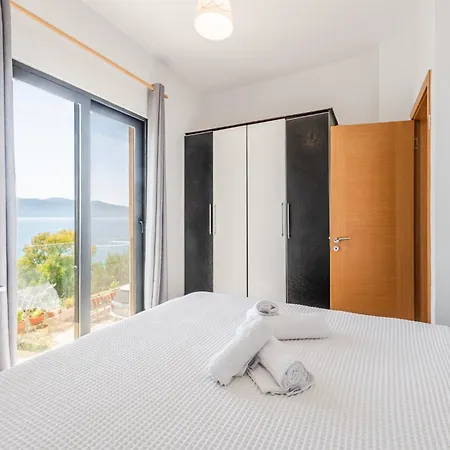 Casa Mare By Pikhost Lägenhet Vlorë