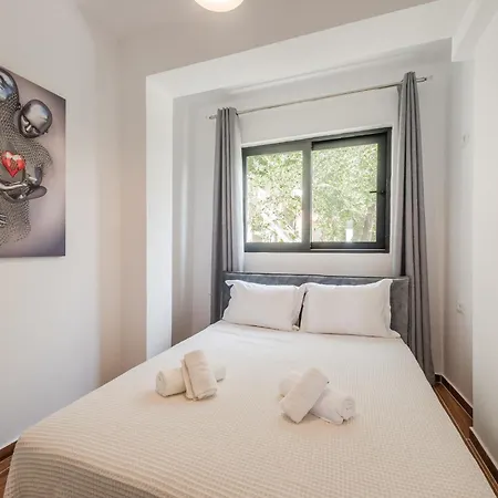 Casa Mare By Pikhost Lägenhet Vlorë