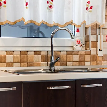 Lägenhet Casa Mare By Pikhost