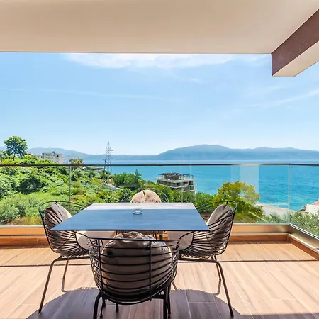 Apartamento Exclusive Seafront By Pikhost