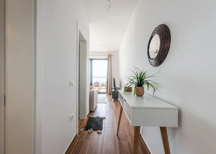 Exclusive Seafront By Pikhost Appartement