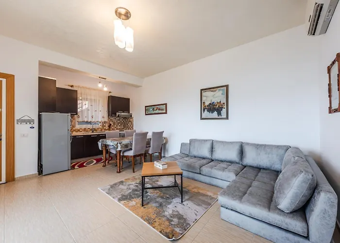 Appartement Exclusive Seafront By Pikhost Vlorë