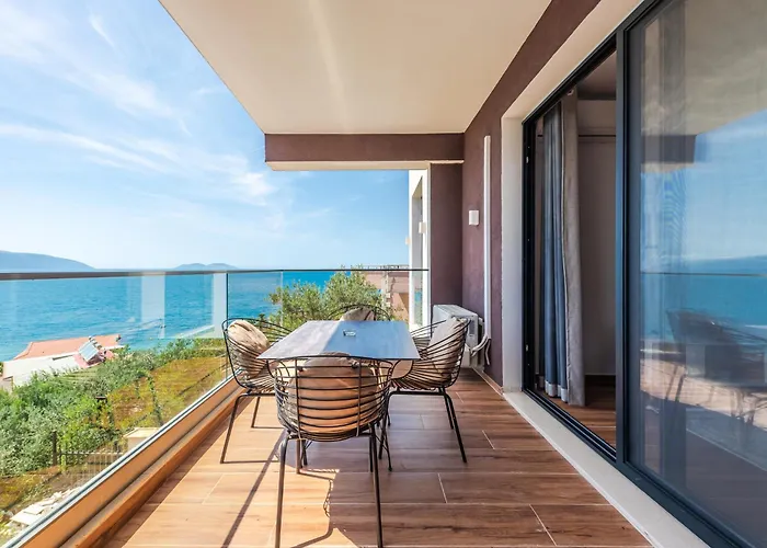 Appartement Exclusive Seafront By Pikhost