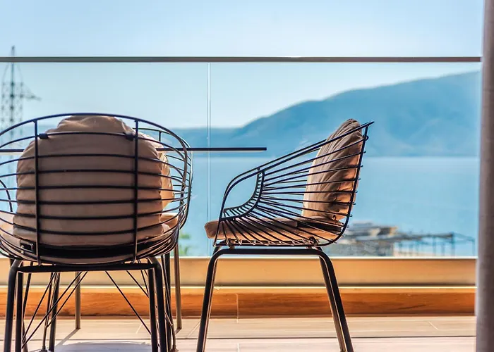 Appartement Exclusive Seafront By Pikhost Vlorë