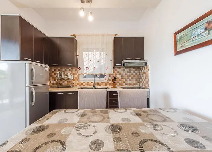 Exclusive Seafront By Pikhost Appartement