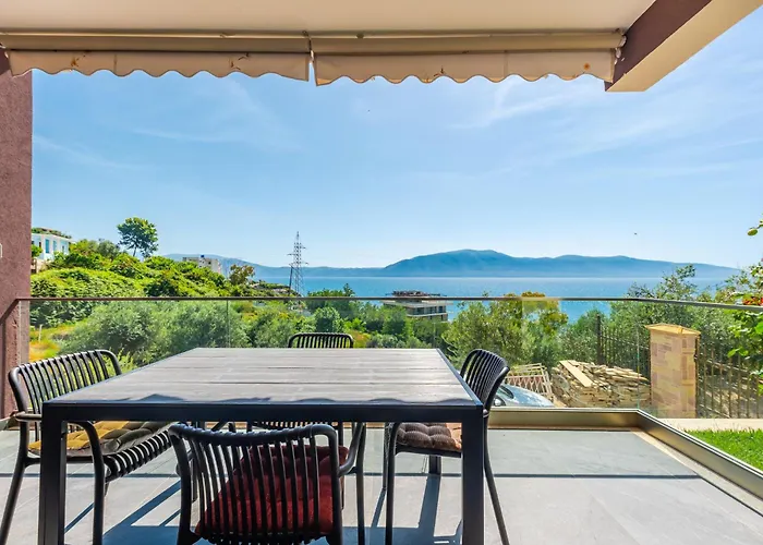 Appartement Exclusive Seafront By Pikhost Vlorë