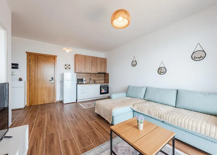 Appartement Exclusive Seafront By Pikhost *