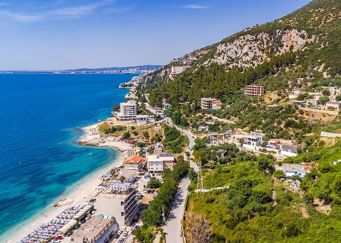 Exclusive Seafront By Pikhost Vlorë