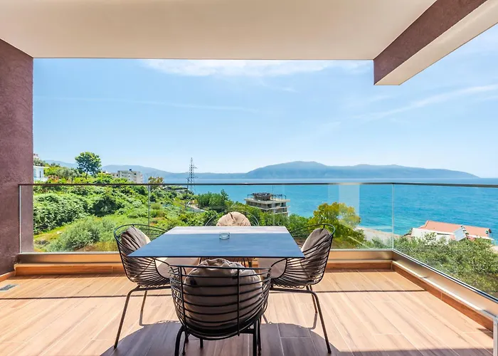 Appartement Exclusive Seafront By Pikhost