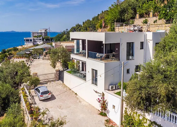 Appartement Exclusive Seafront By Pikhost Vlorë